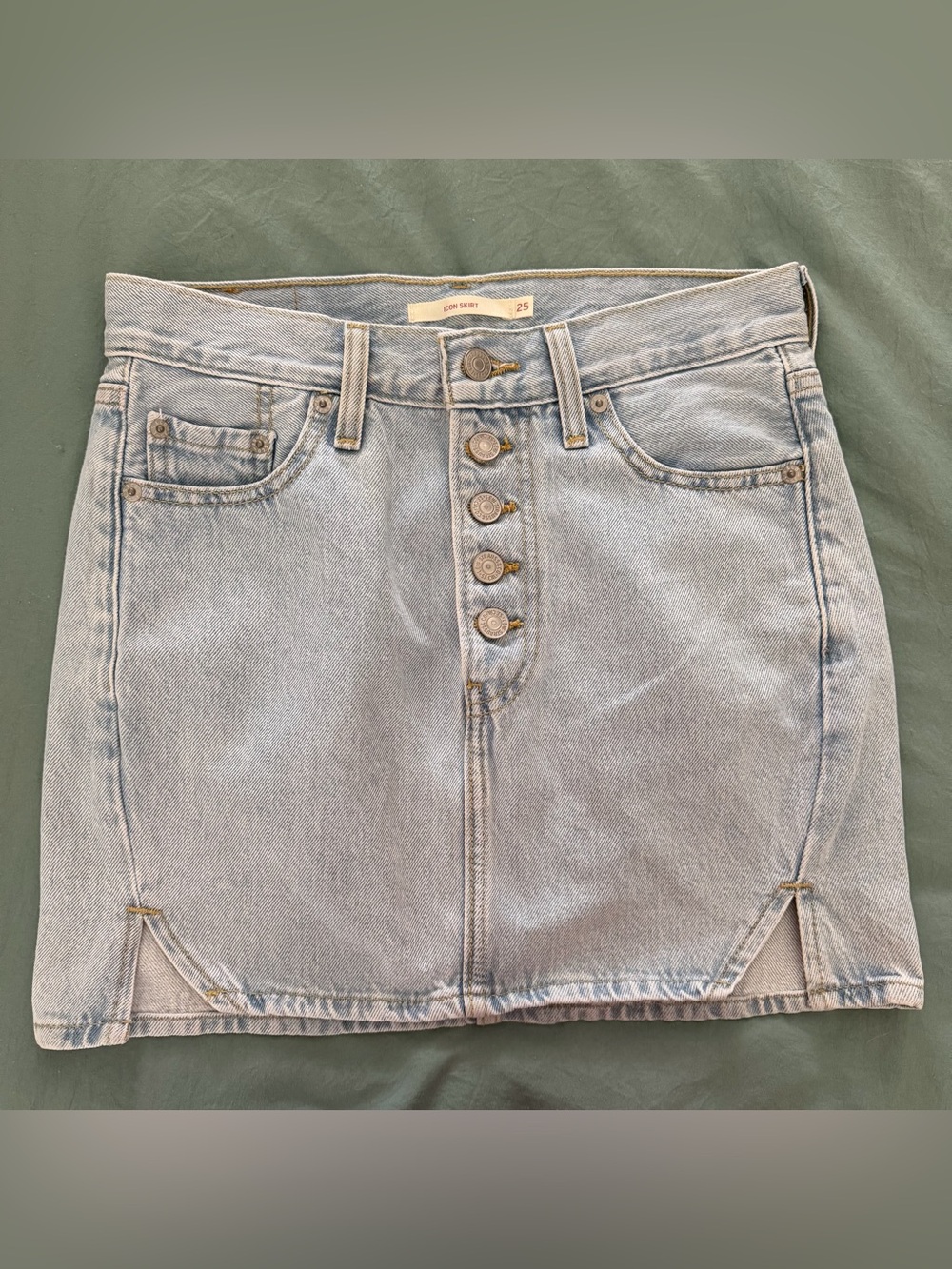 Levi Jean Skirt